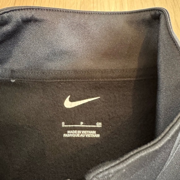 Nike Providence Health Equity Black Zip Up Jacket Size Small NWT - Picture 4 of 6
